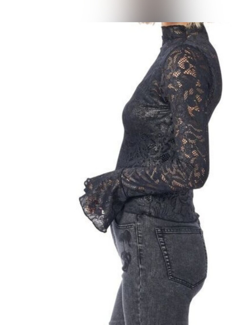Jessica Simpson Top - Picture 4 of 13